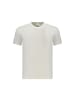 Guess Jeans Weißes Baumwoll-T-Shirt