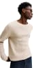 Jack & Jones Pullover JPRBLUMASON KNIT CREW NECK in Beige