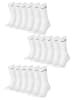 Puma Socken CREW SOCK 18P in 300 - white