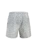 Jack & Jones Badeshorts 'Maui' in grau