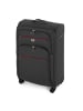 Wittchen 3-pcs polyester suitcase set in Dark grey