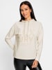 Heine Sweatshirt in champagner