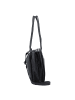 Cowboysbag Cow Crust Elston Schultertasche Leder 34 cm black