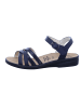 Ganter Sandale in blau