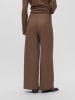 mama licious Hose mit weitem Beinschnitt in Fossil 1