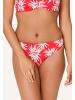 Linga Dore Linga Dore Bikini Slip in Leaf stripe