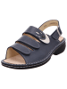 Finn Comfort Sandalette in grau