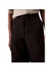 CALVIN KLEIN JEANS Schwarz Baumwolle Jogginghose