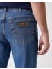 Wrangler Jeans in Blau