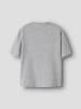 name it T-Shirt in Grey Melange