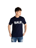 BALR. T-Shirt in Dunkelblau