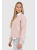 alife and kickin Rundhalspullover TeclaAK A in blossom