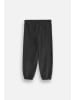 MOKIDA Jogginghose in schwarz