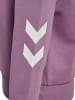 Hummel Verstellbare Taille Kapuzenpullover Hmllegacy Damen in GRAPEADE