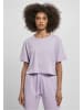 Urban Classics Tall Tee in lilac