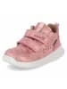 superfit Klettschuhe BREEZE in rosa