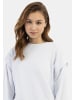 myMo Sweatpullover in Weiss