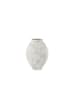 ebuy24 Vase Globe Beige 18 x 18 cm