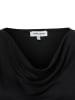 More & More T-Shirt in schwarz