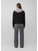 s.Oliver Sweatshirt Jacke in 9999_schwarz