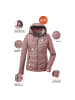 Killtec Steppjacke KOW 149 in Violett3918