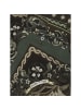 Dolce & Gabbana Grün Baumwolle Casual Hose