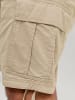JACK & JONES PLUS Cargo Shorts in Crockery