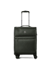 Stratic Stratic Lite 4 Rollen Kabinentrolley S 55 cm in dark green
