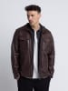 JCC Lederjacke 31025219 in braun