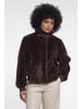 RINO&PELLE Jacke Ambra in schoko