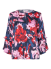 MASAI  Bluse mit 7/8-Ärmel MaBimelda in Scarlet Sage