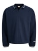 Jack & Jones Sweatshirt in Sky Captain