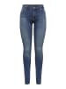 ONLY Skinny Jeans in Medium Blue Denim