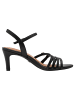 Tamaris Sandalette in BLACK