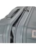 travelite Elvaa 4 Rollen Trolley 66 cm in blaugrau