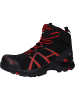 HAIX HAIX Sicherheitsschuhe Black Eagle Safety Mid 40 black/red in black/red