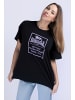Lonsdale Shirt "Ramscraigs" in Schwarz