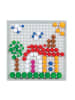 Pilsan Steckspiel 03333 Mosaik in bunt