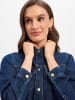 Gant Jeanskleid in medium stone - 0001