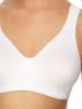 Viania 2er Pack Sport BH Workout in weiss weiss