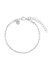 Tom Tailor Armband Edelstahl in silber