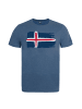 Westfjord Funktionsshirt Hekla in navy