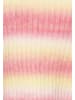 Usha Women Sweater in Rosa Gelb Mehrfarbig