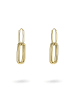 LIEBESKIND BERLIN Ohrhänger Special Link in gold