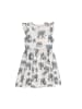 Walkiddy Kleid Elephants-Ruffle Dress
