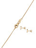 Elli Schmuckset 925 Sterling Silber in Gold