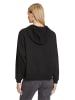 Betty Barclay Sweatpullover mit Kapuze in Schwarz