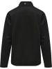 Hummel Halbreißverschluss Sweatshirt Hmlcore Damen in BLACK