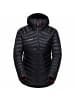 Mammut Funktionsjacke Broad Peak IN Hooded in Schwarz