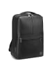 Roncato Trial Daypack Leder 42 cm Laptopfach in black